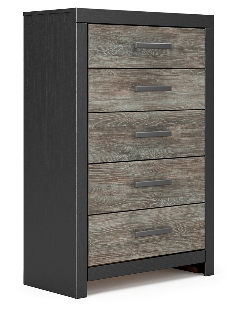 Broachmyn - Five Drawer Chest - Image 3