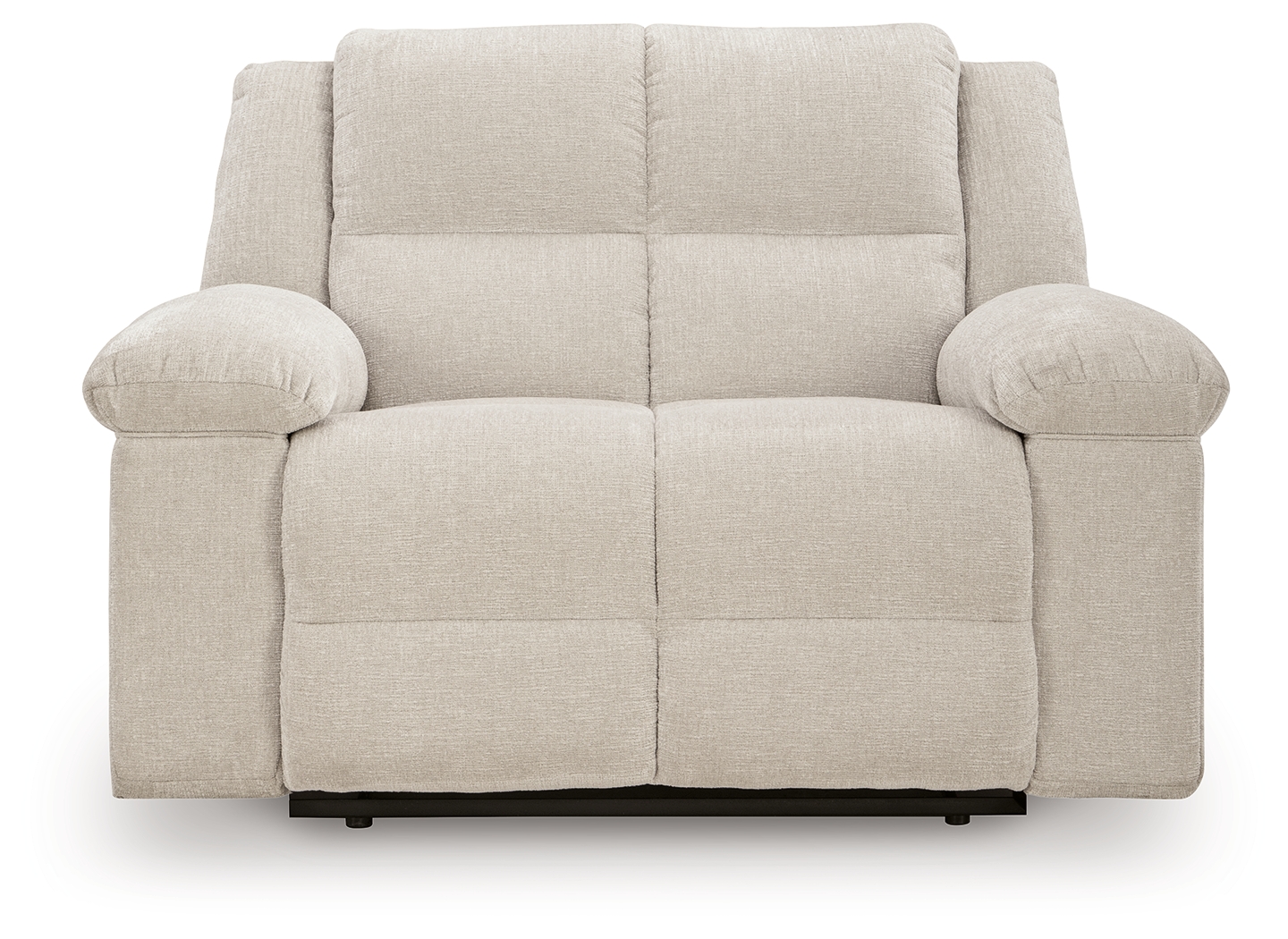 Orlen - Zero Wall Wide Seat Recliner - Winter - Image 4