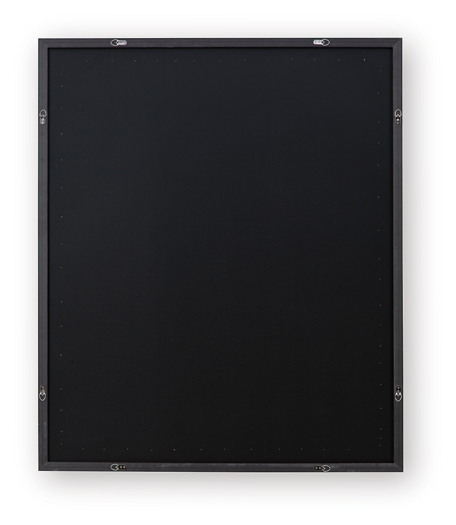 Bradlow - Wall Art - Brown / White / Black - Image 7