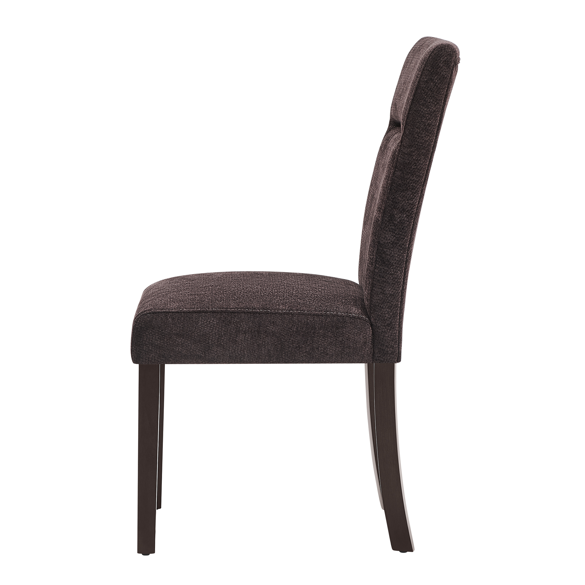 D8212DC - Dining Chair - Dark Brown - Image 4