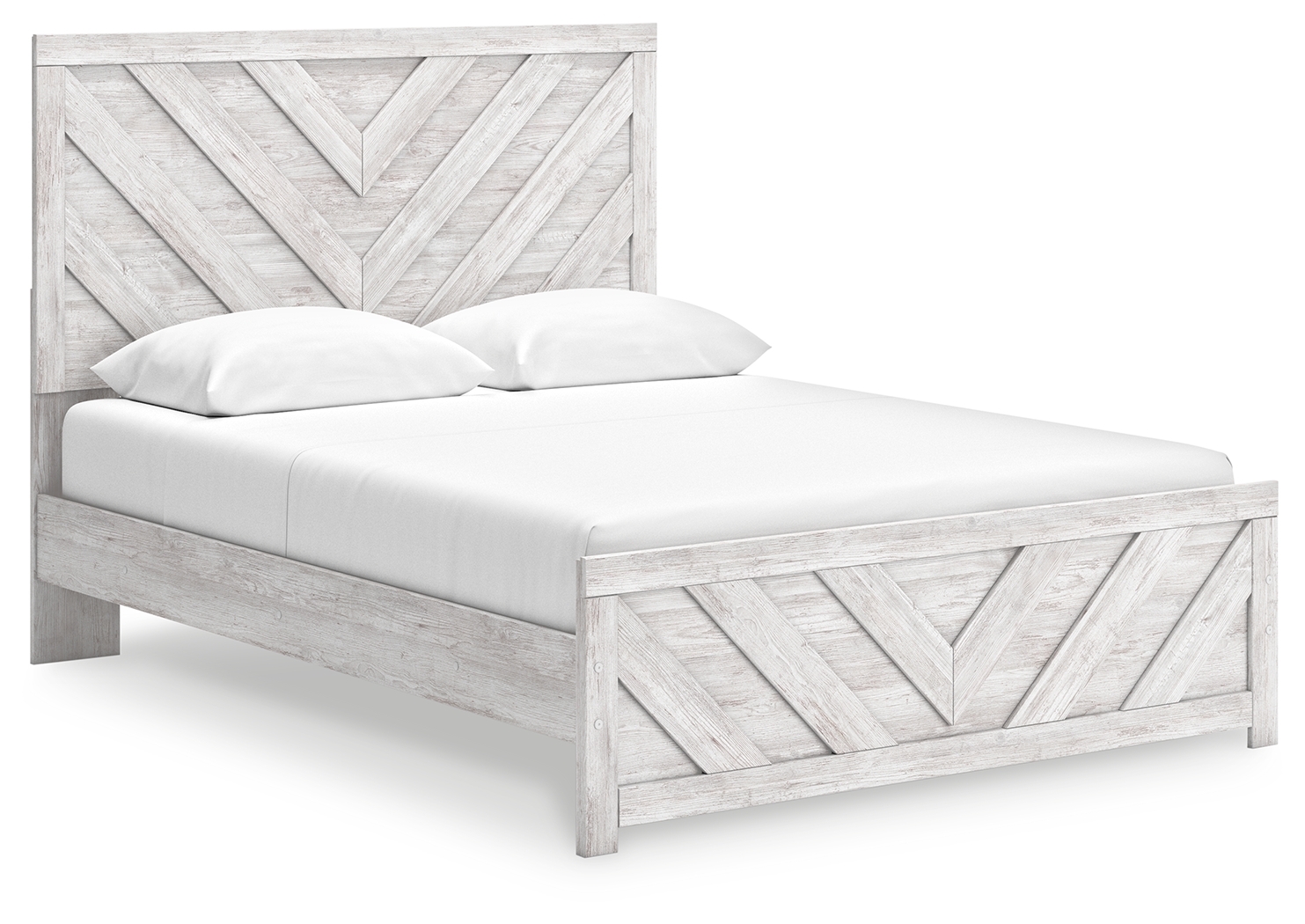 Cayboni - Panel Bed - Image 2