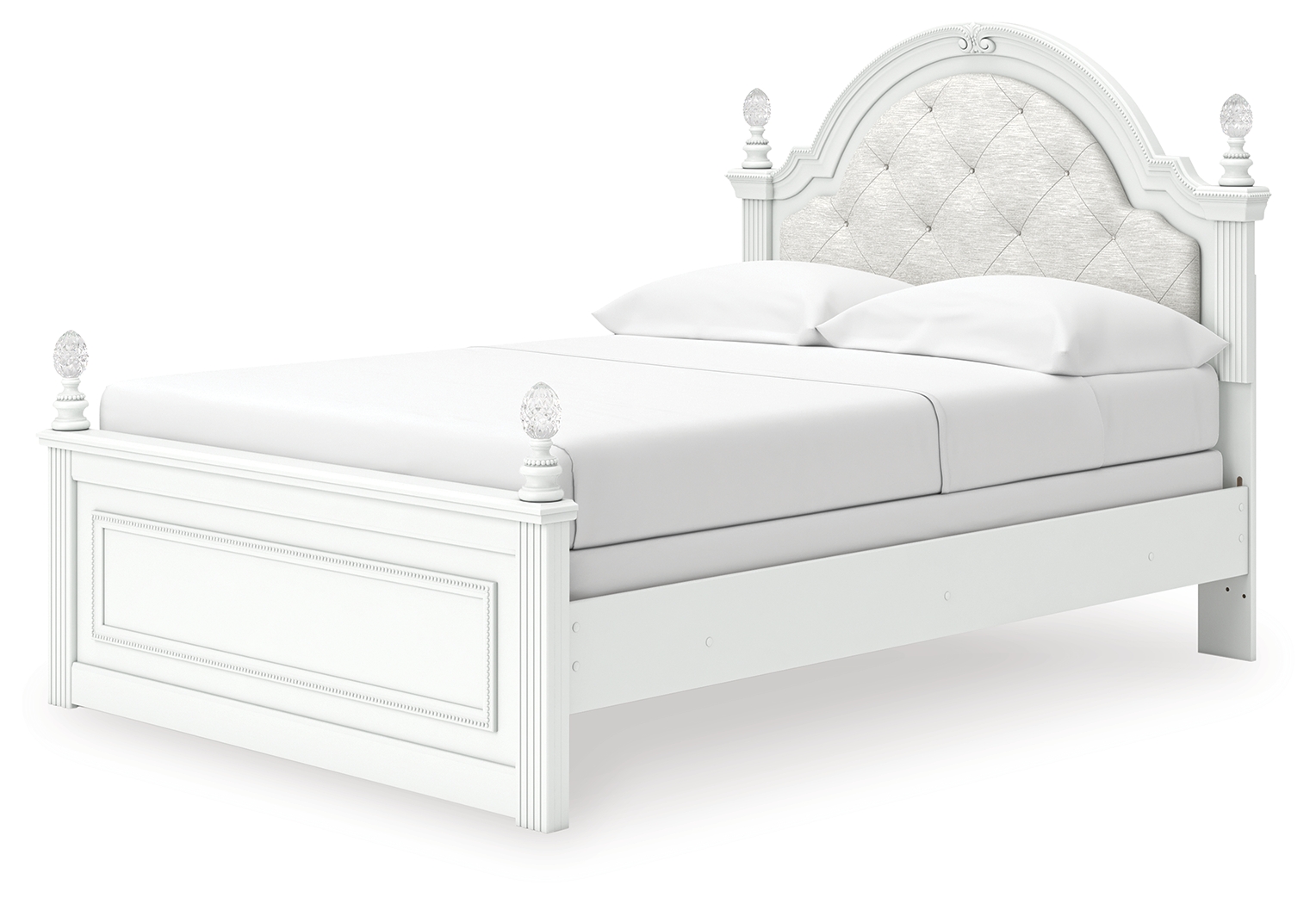 Kozlani - Upholstered Panel Bed - Image 6