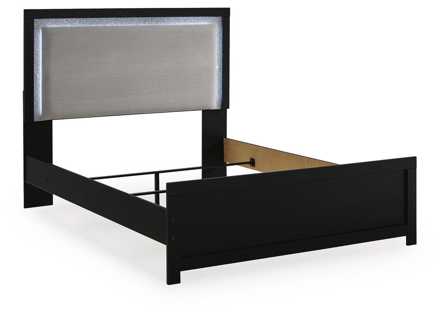 Maeling - Upholstered Panel Bed - Image 20