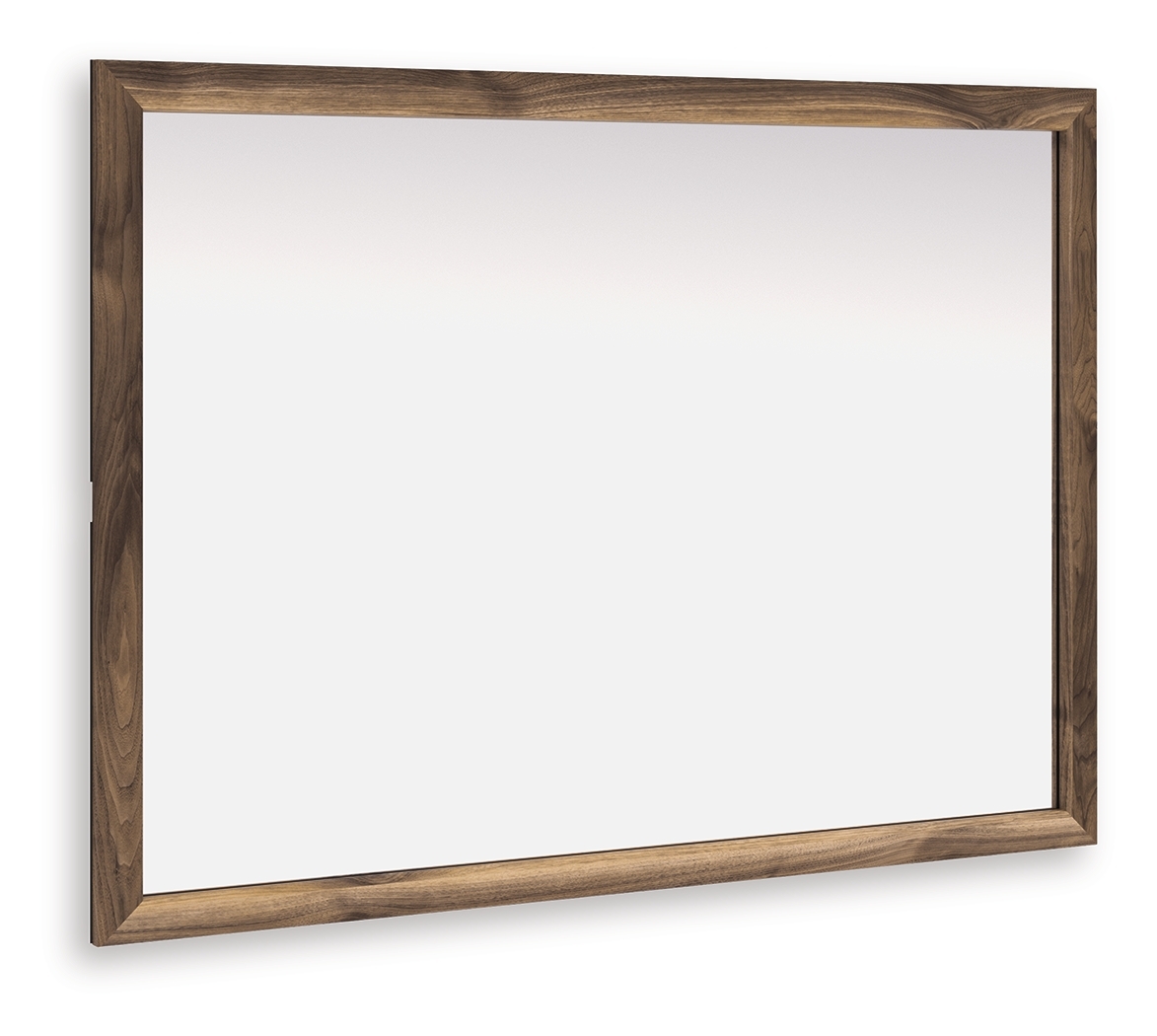 Chirason - Bedroom Mirror - Brown