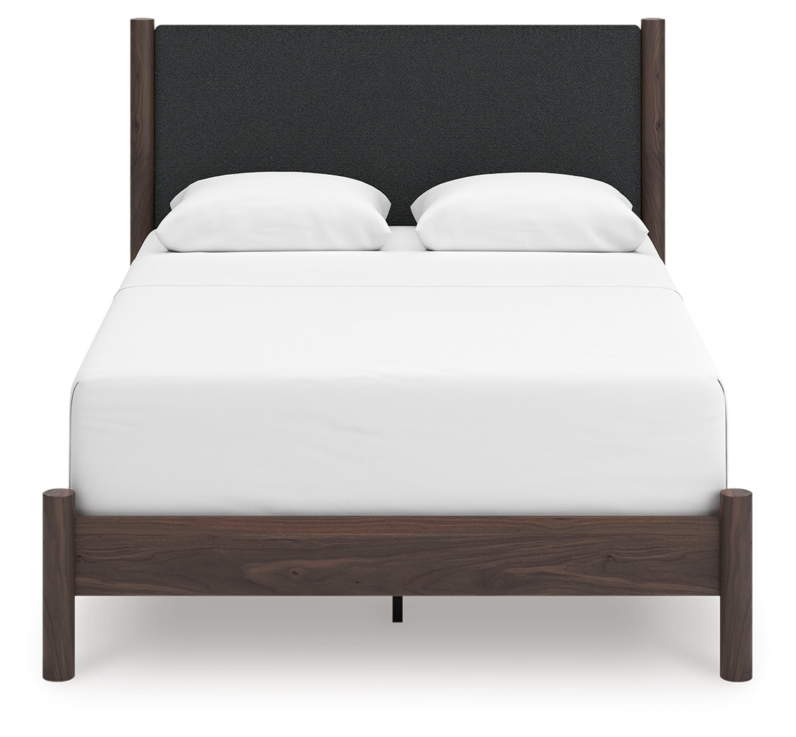 Pamytta - Upholstered Panel Bed - Image 6