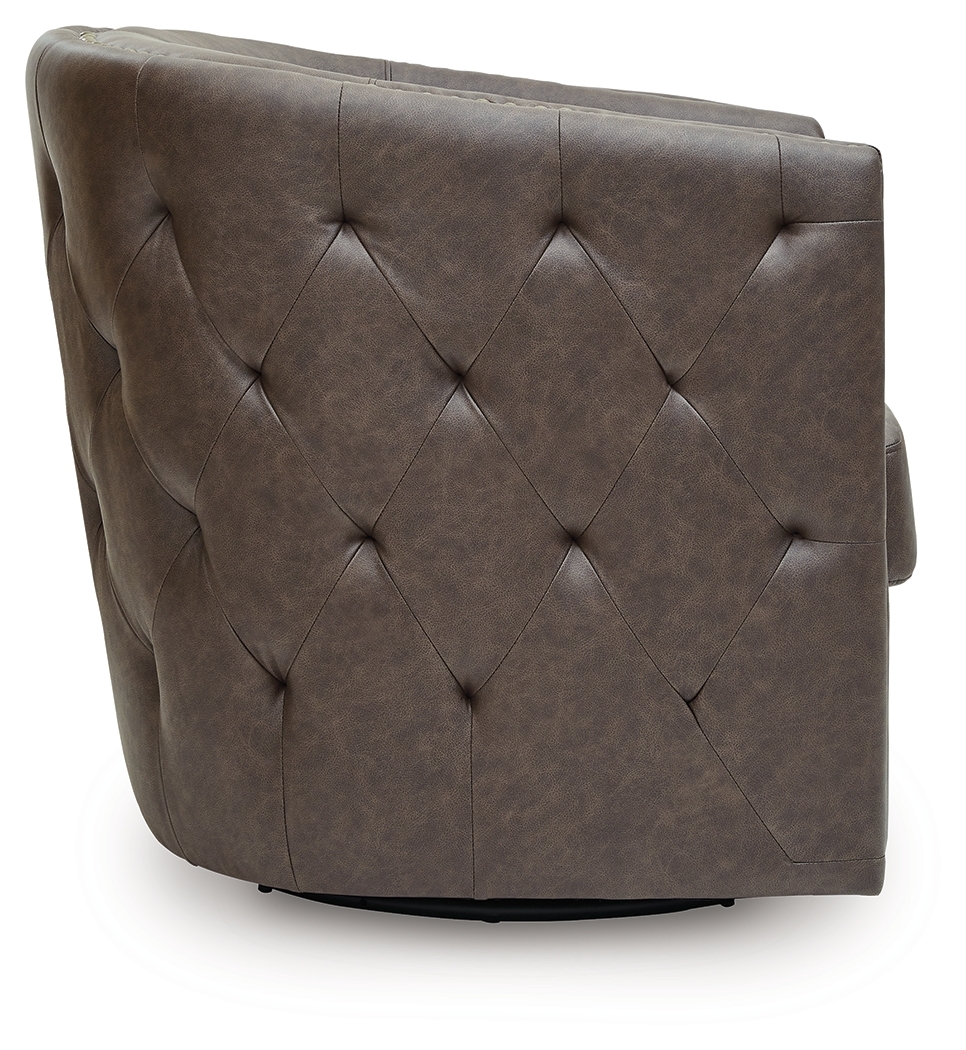 Brentlow - Swivel Accent Chair - Image 10