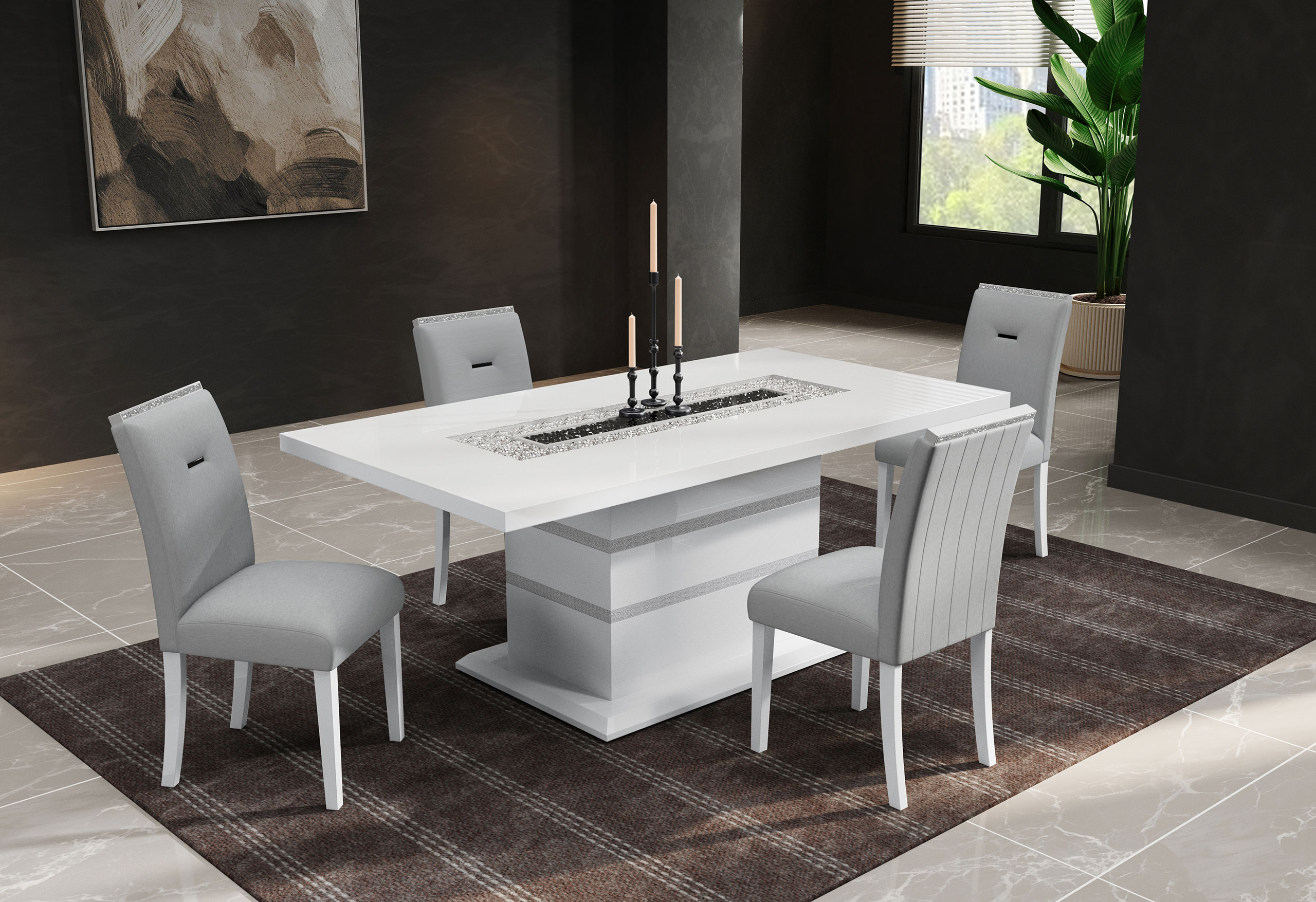 Monaco - Dining Room Set - Image 11