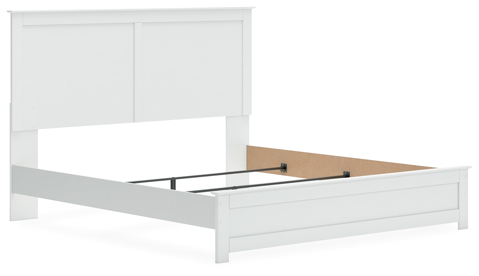 Bostwick Shoals - Panel Bed With Framed Footboard - Image 24
