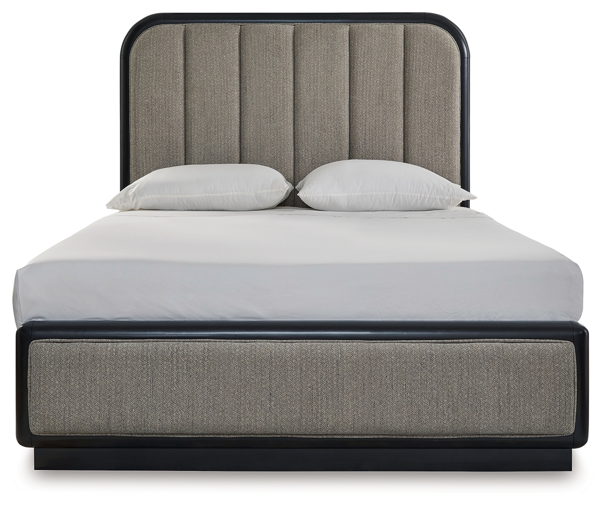 Rowanbeck - Upholstered Panel Bed - Image 13