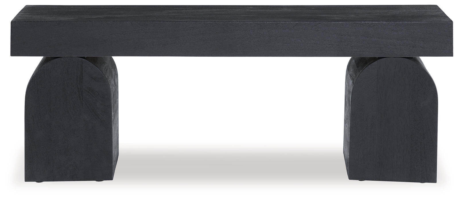HoLGrove - Accent Bench - Black - Image 3