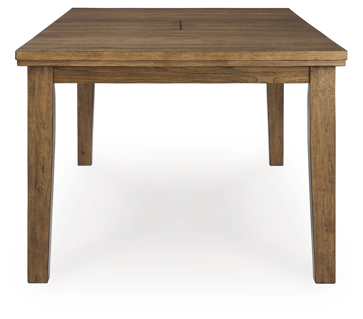 Urbinforte - Dining Room Butterfly Extension Table - Light Brown - Image 4