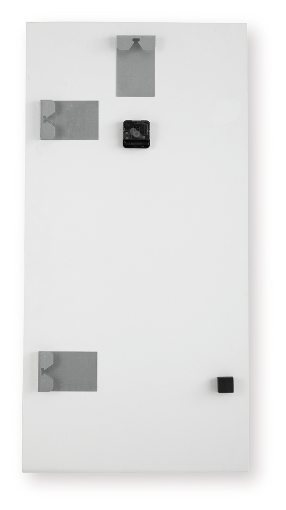Teague - Wall Clock - Image 6