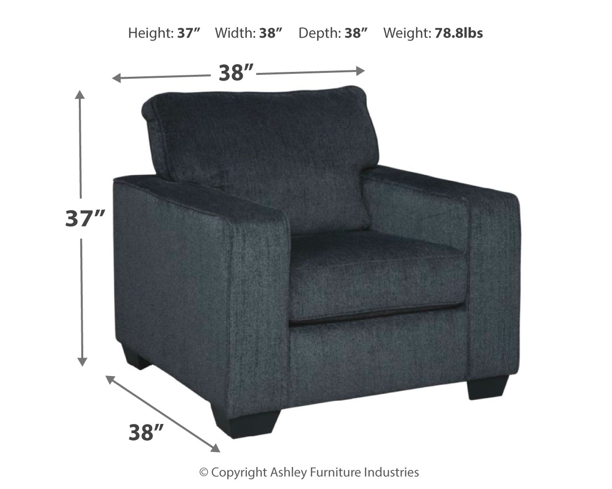 Altari - Arm Chair - Image 11