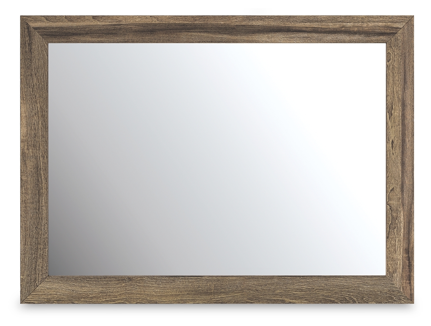 Elbrim - Bedroom Mirror - Brown - Image 2