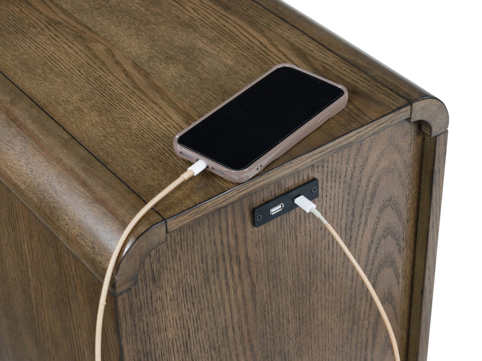 Jensworth - Accent Table - Brown - Image 8