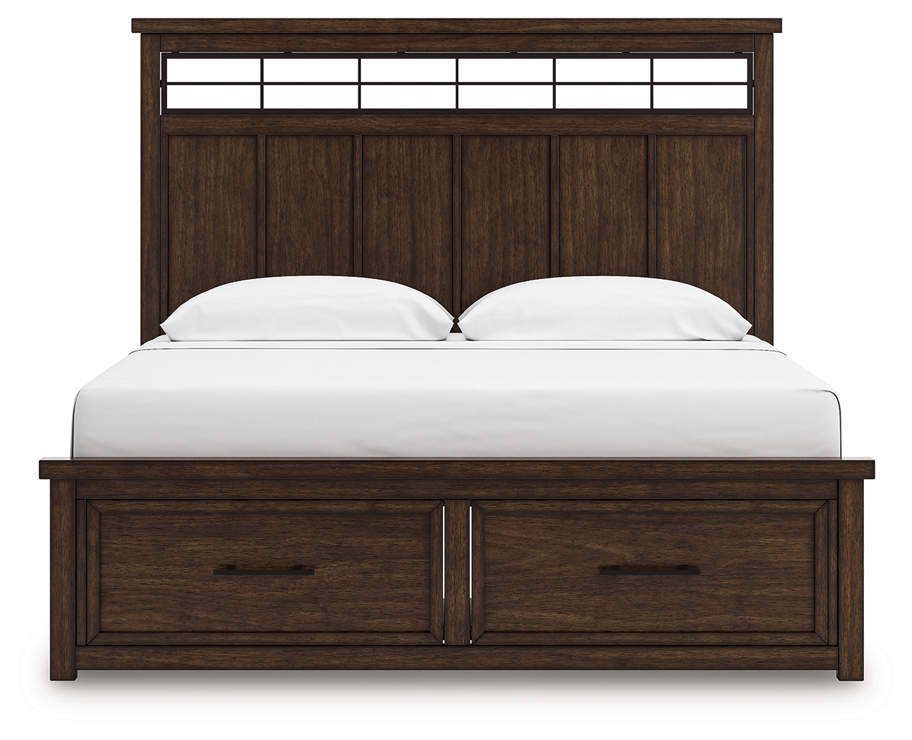 Taffenbrook - Panel Storage Bed - Image 7