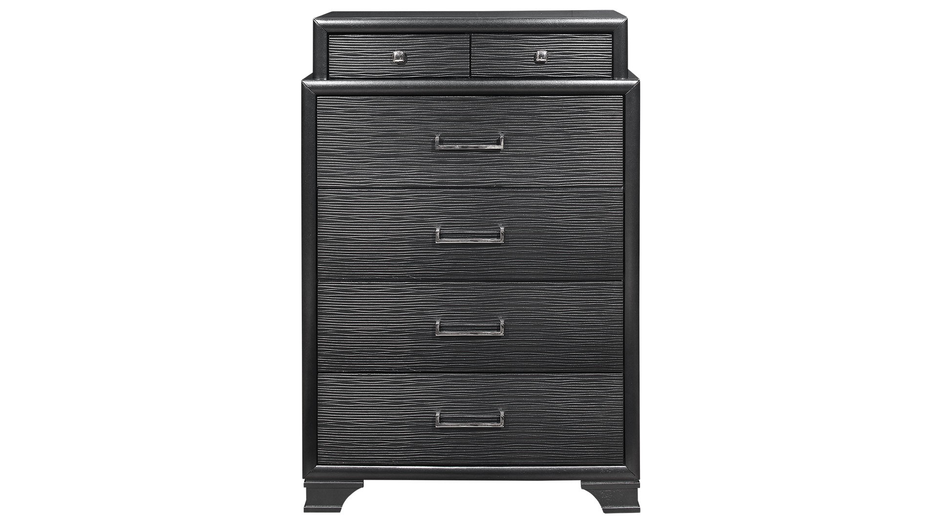 Jordyn - 5 Piece Bedroom Set - Image 2