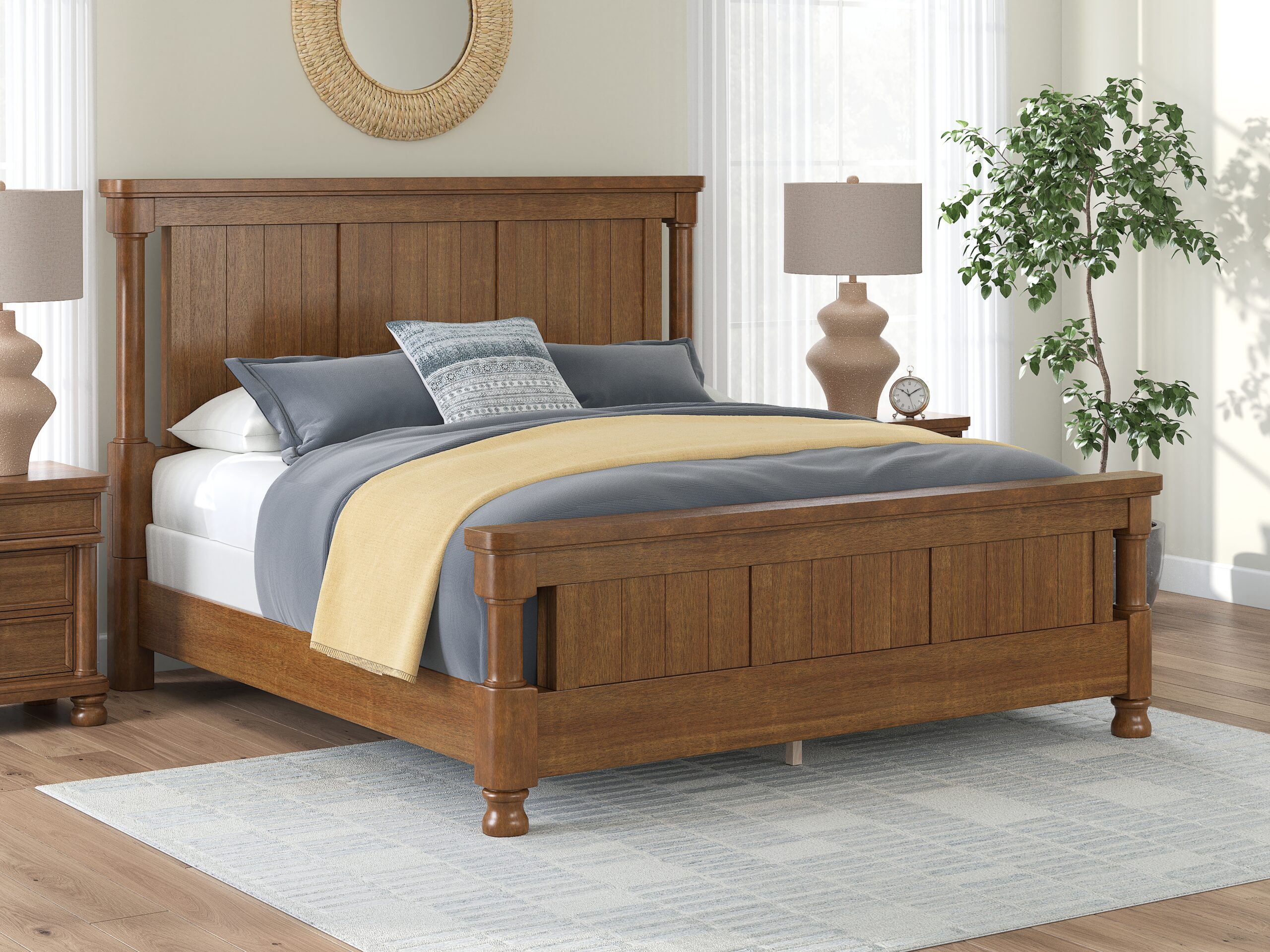Rowlenstown - Poster Bed - Image 16
