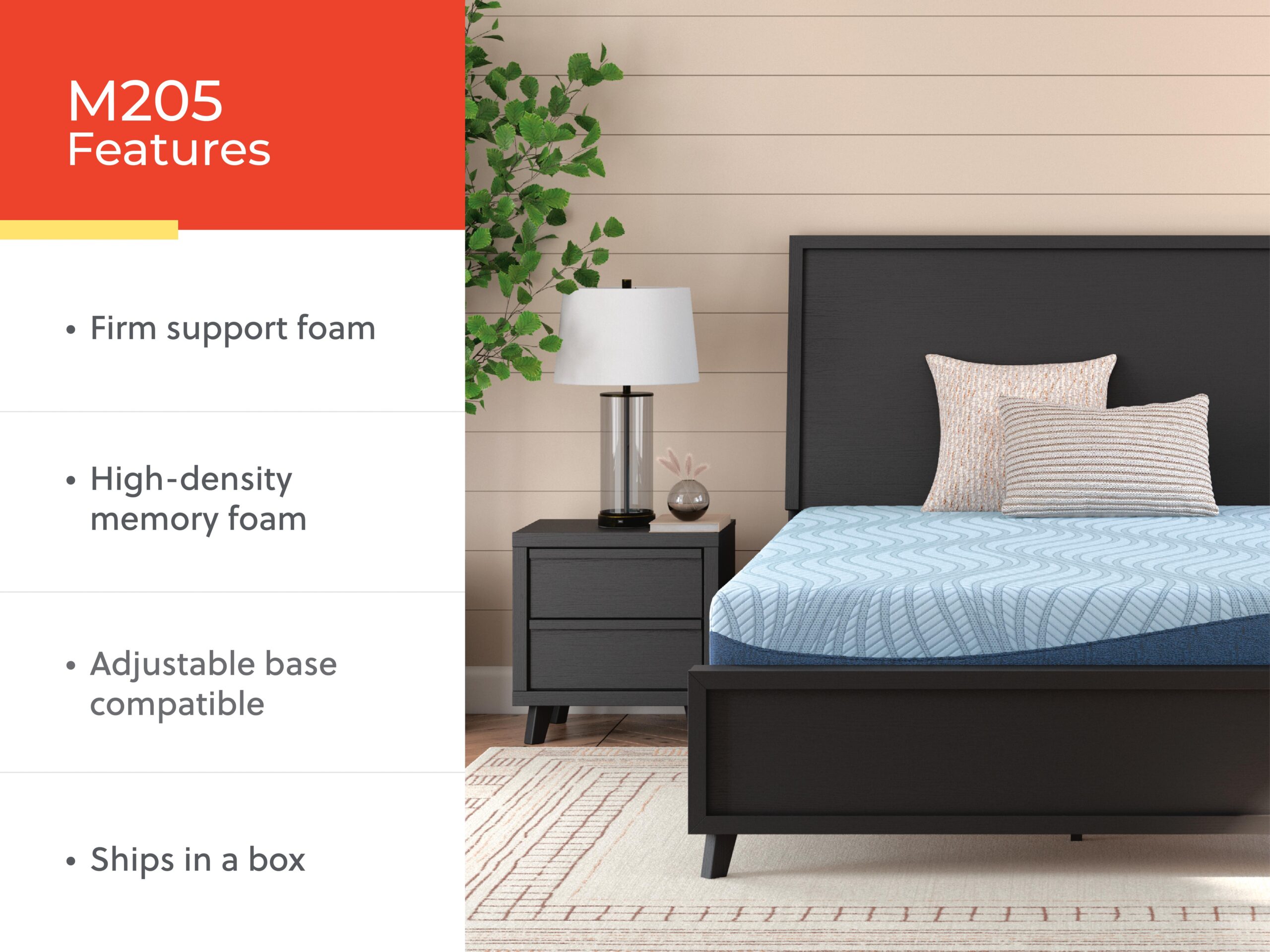 Peak 2.0 10 Memory Foam - Mattress - Image 9