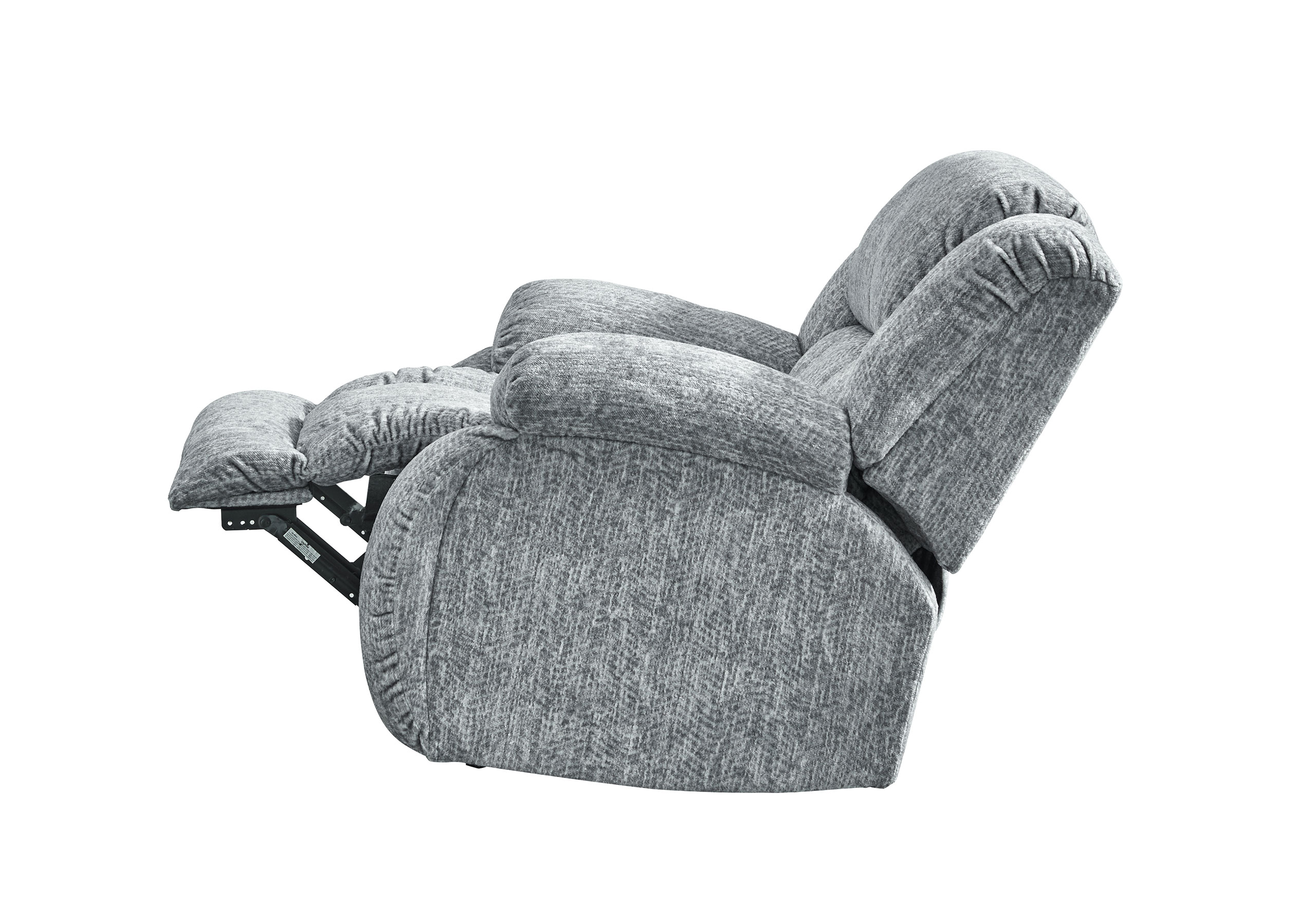 U250 - Glider Recliners - Gray - Image 2