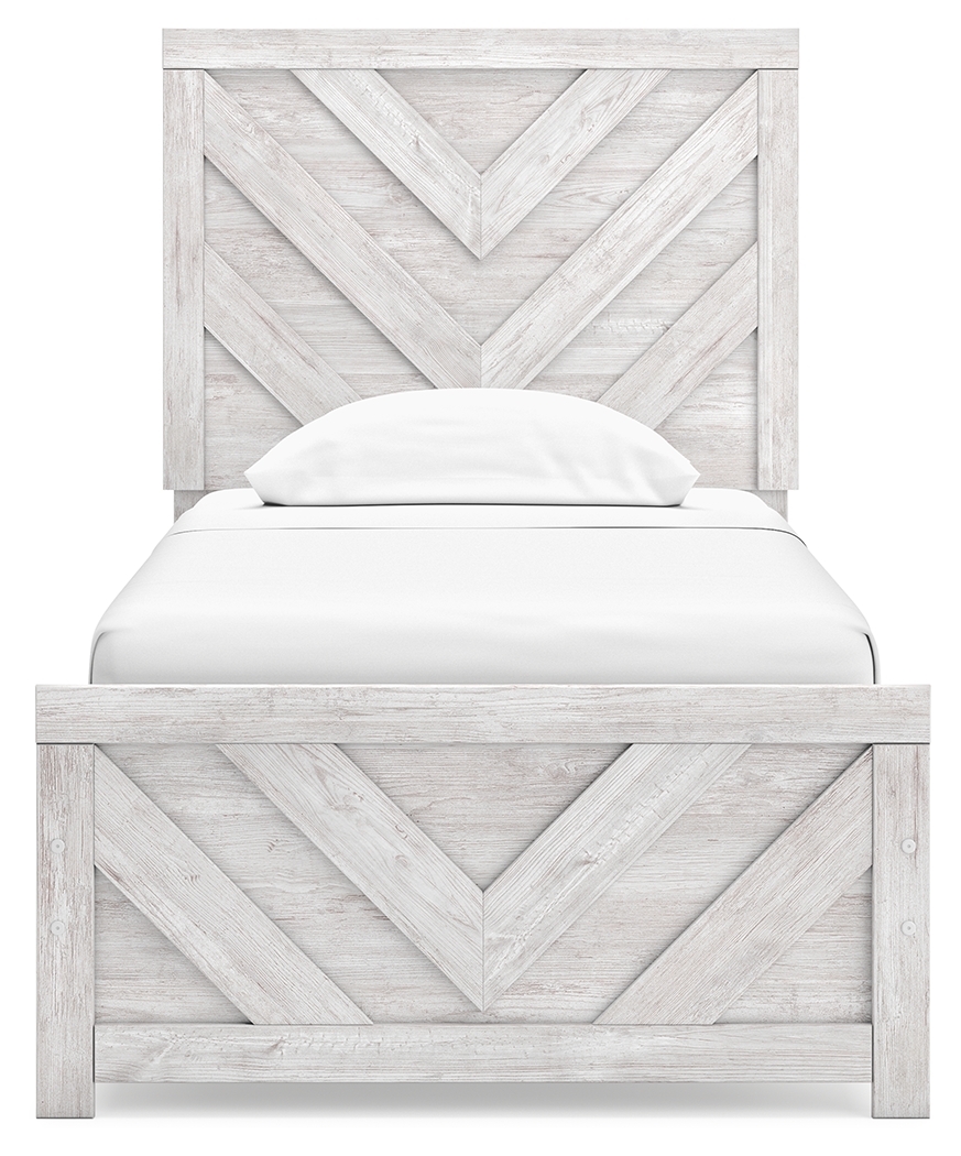 Cayboni - Panel Bed - Image 33