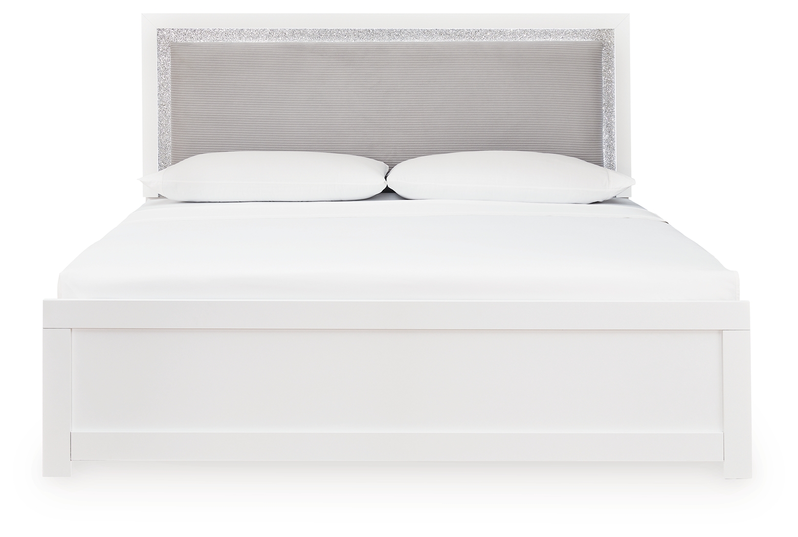 Maeling - Upholstered Panel Bed - Image 7