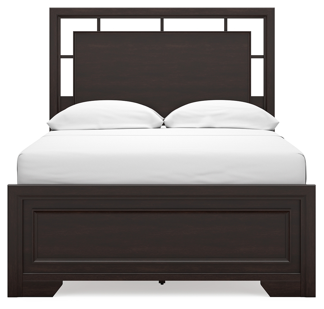 Covetown - Panel Bed - Image 19