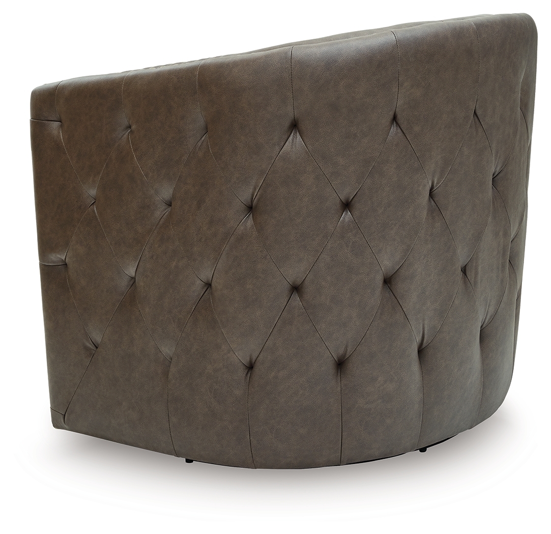 Brentlow - Swivel Accent Chair - Image 11