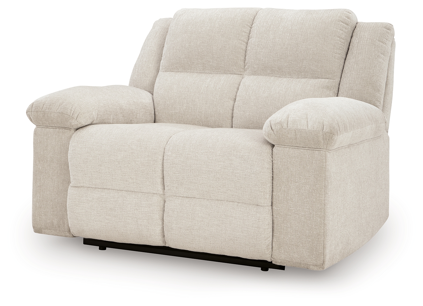 Orlen - Zero Wall Wide Seat Recliner - Winter - Image 5
