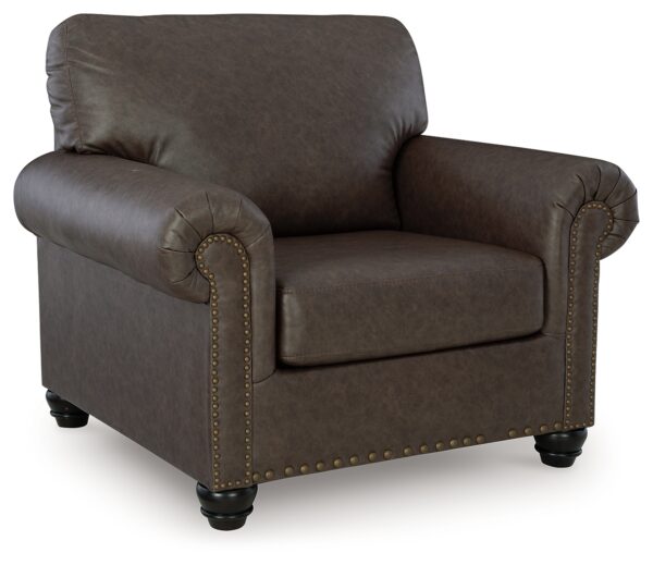 Roxmere - Chair - Umber