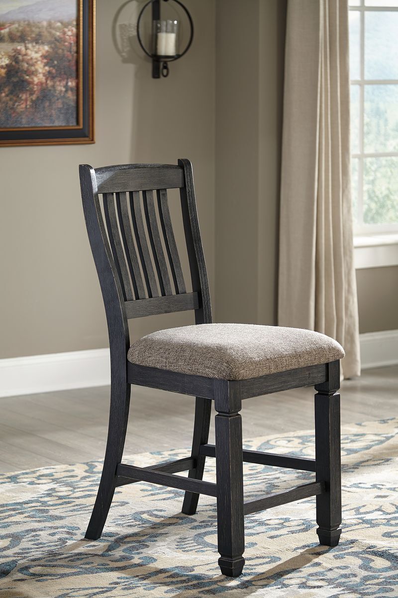 Tyler Creek - Counter Height Table Set - Image 7