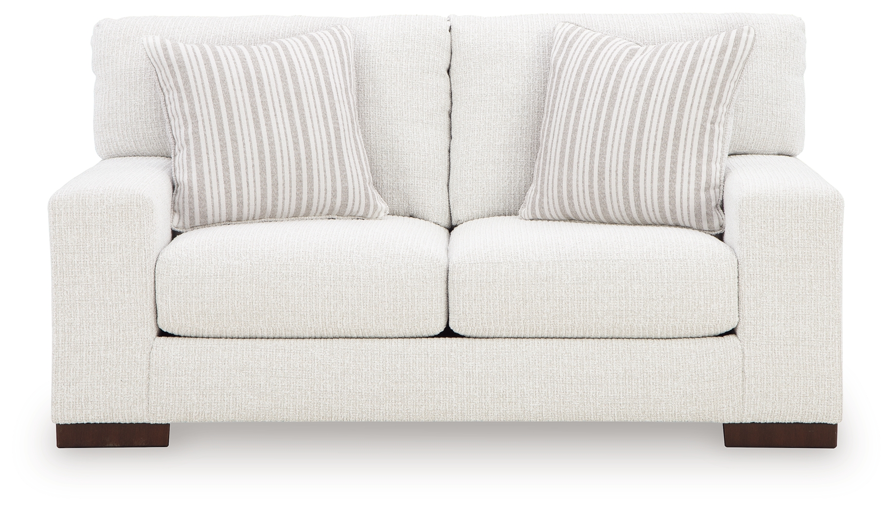 Hartside - Loveseat - Frosted - Image 3