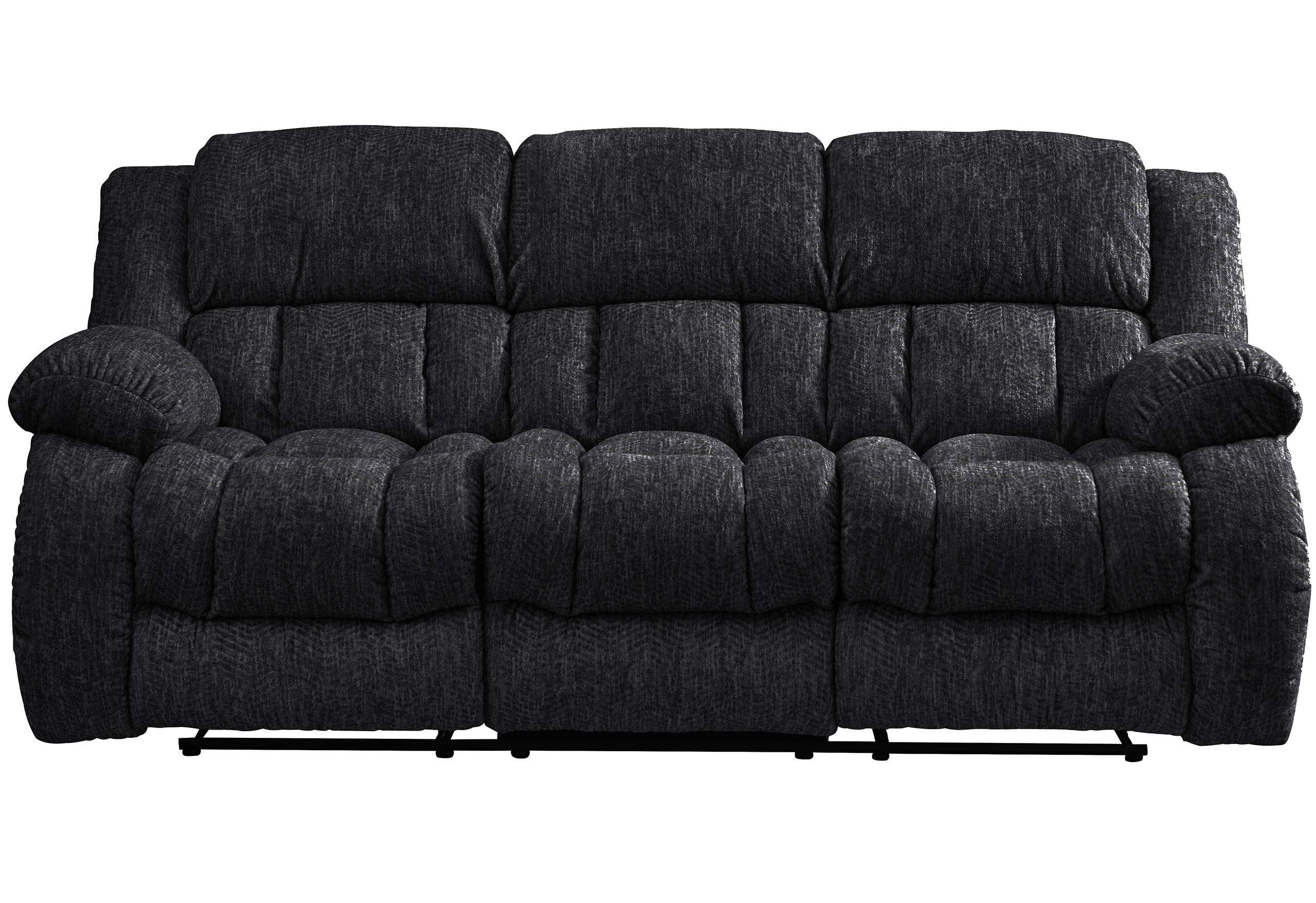 U250 - Reclining Sofa / Console Reclining Loveseat - Image 4
