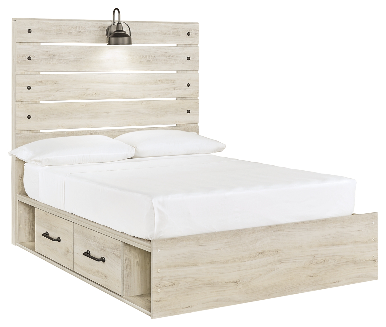 Cambeck - Panel Bed - Image 10
