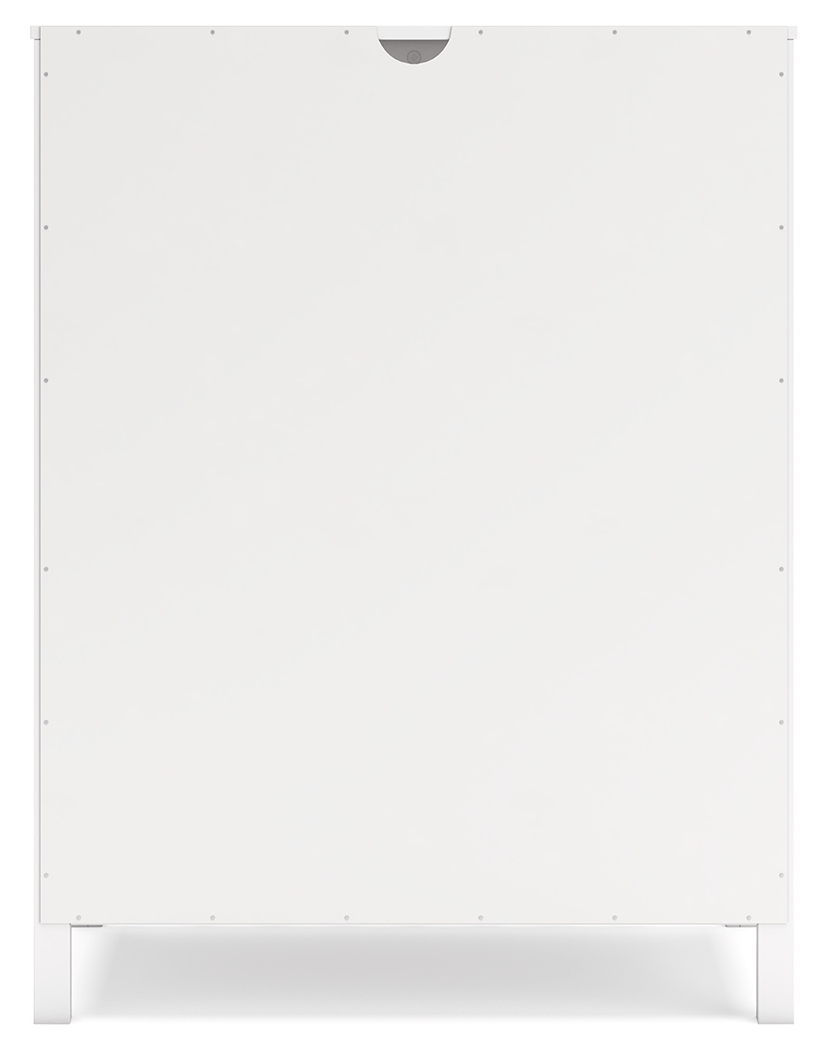 Hallityn - Bookcase - White - Image 5