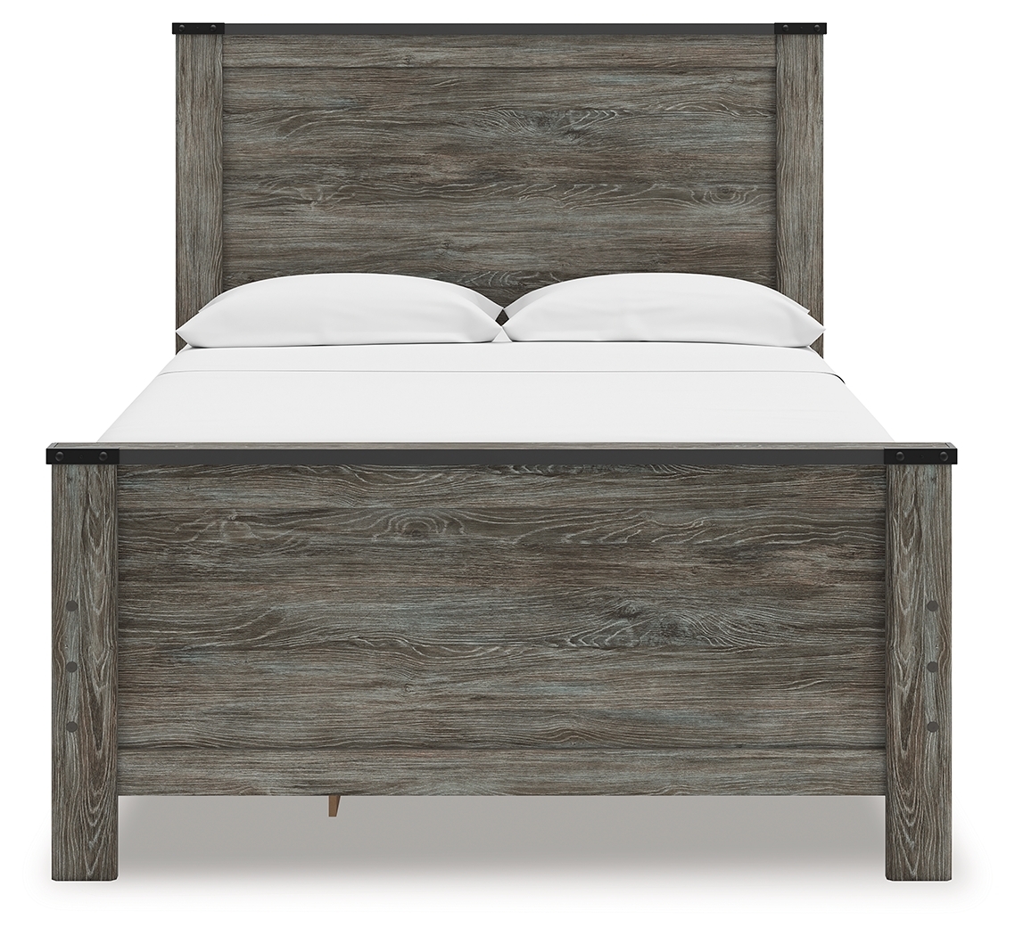 Frandern - Panel Bed - Image 8