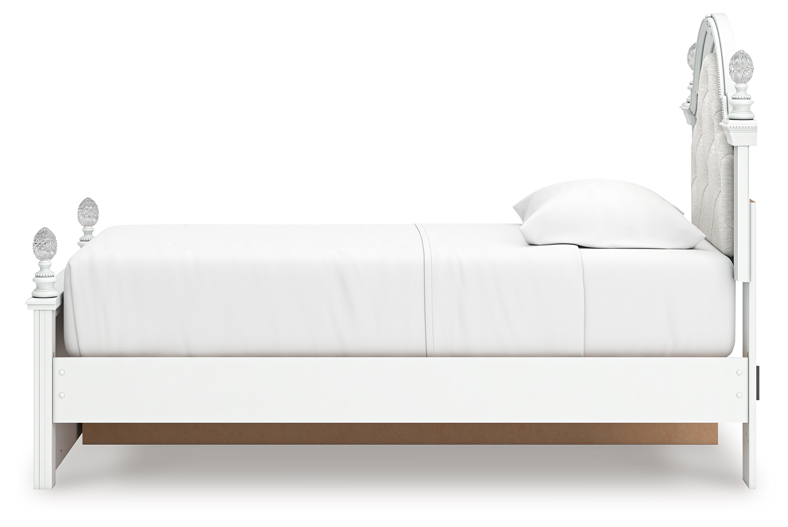 Kozlani - Upholstered Panel Storage Bed - Image 10