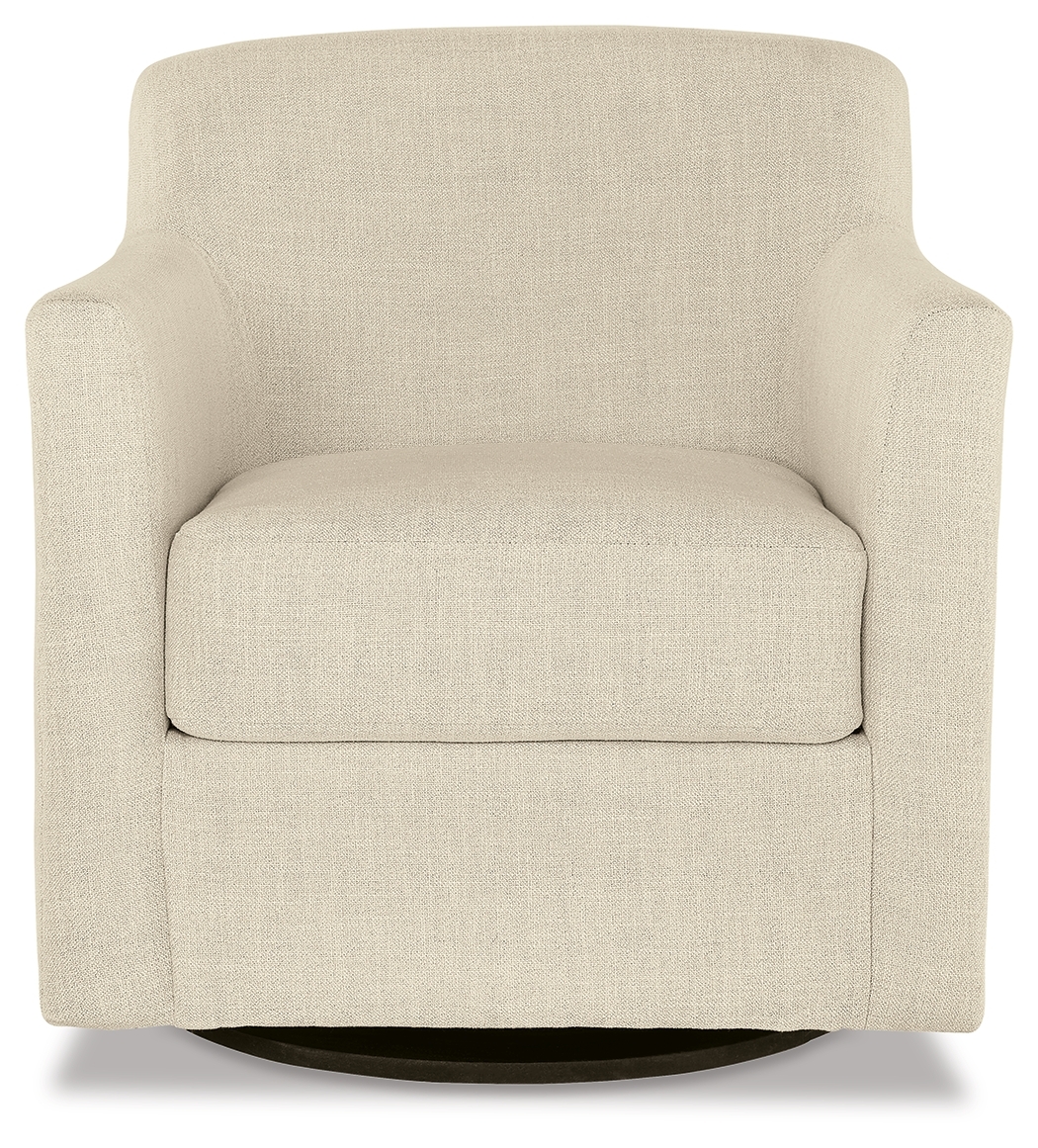 Bradney - Swivel Accent Chair - Image 12