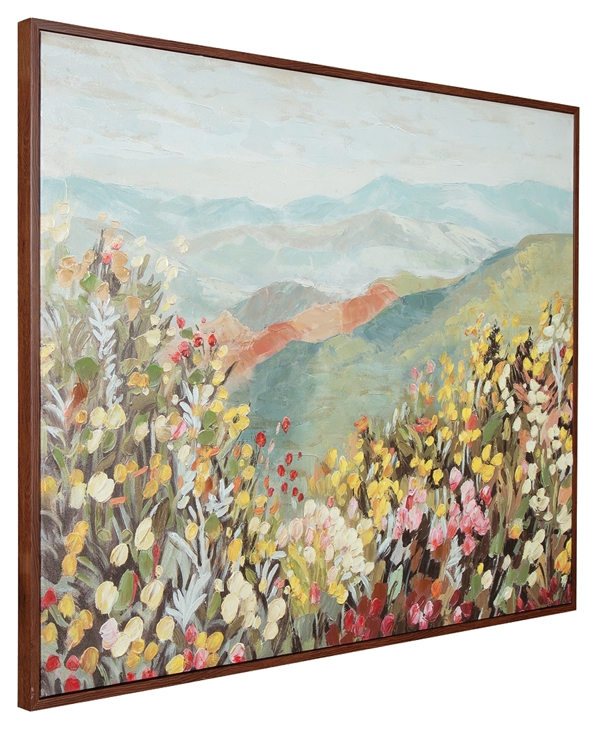 Pryorley - Wall Art - Multi - Image 3