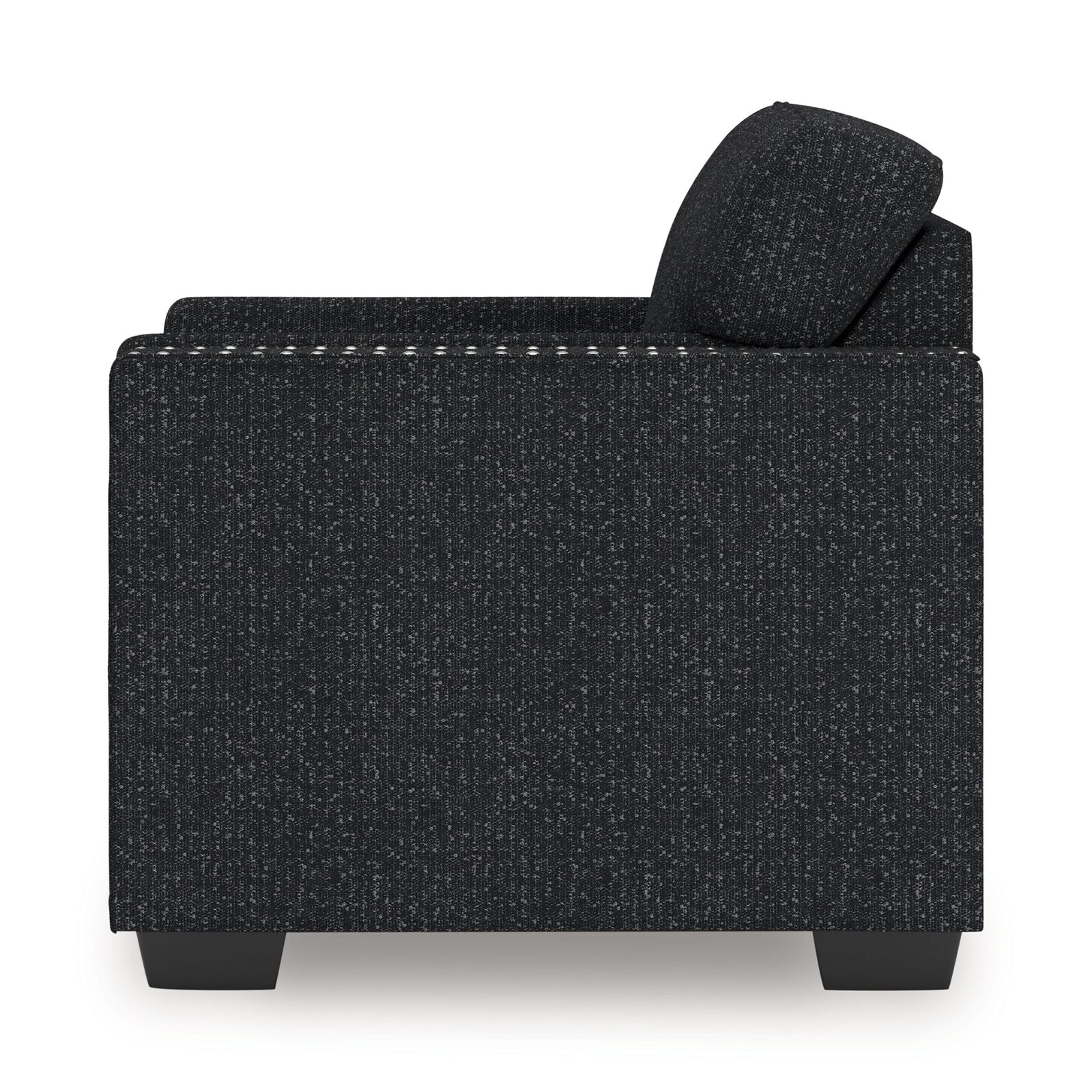 Jasmine Peaks - Chair - Coal - Image 7