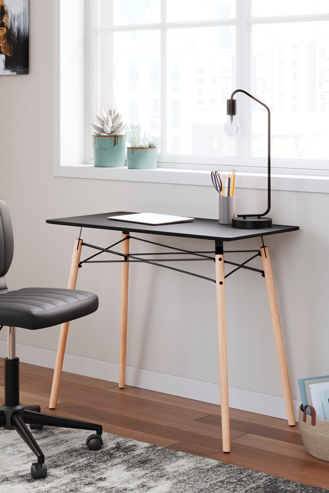 Jaspeni - Home Office Desk - Image 3