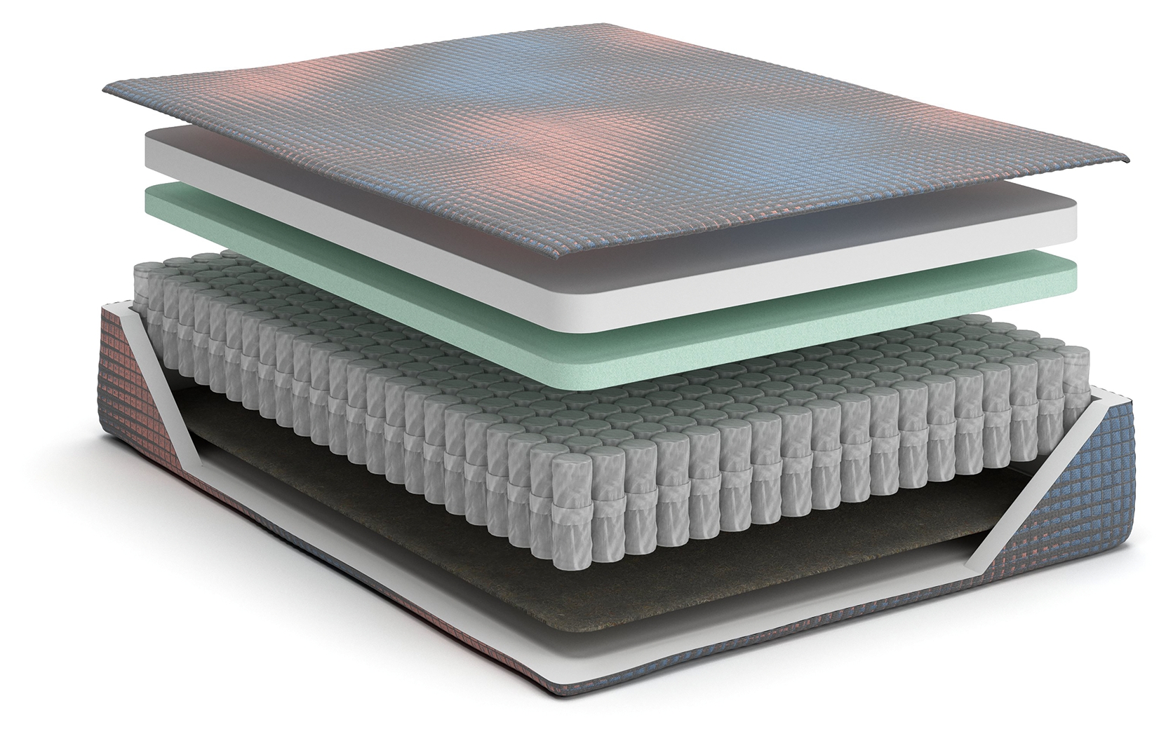 13 Inch Hybrid Hot Buy - Mattress - Image 14