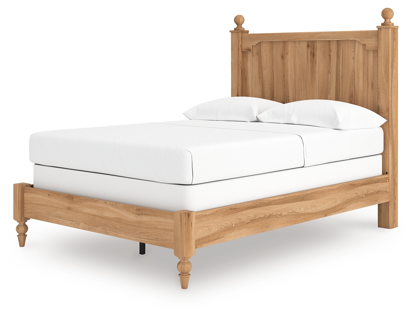 Aleaport - Panel Bed - Image 3
