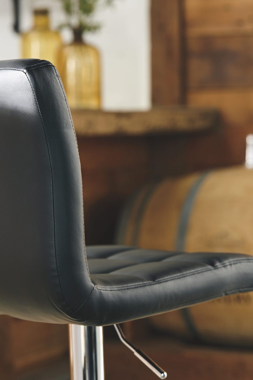 Bellatier - Adjustable Height Barstool (Set of 2) - Image 10
