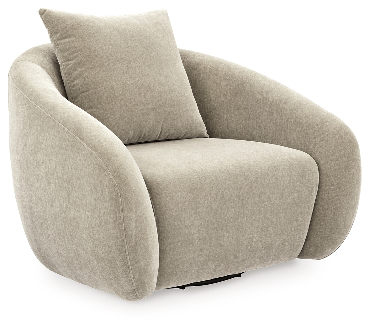 Yahya - Swivel Accent Chair - Image 2