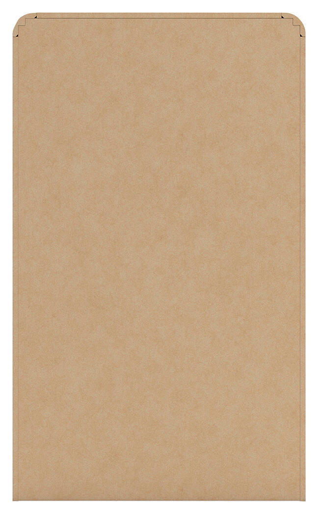 Gramburg - Five Drawer Chest - Warm Natural Brown - Image 6