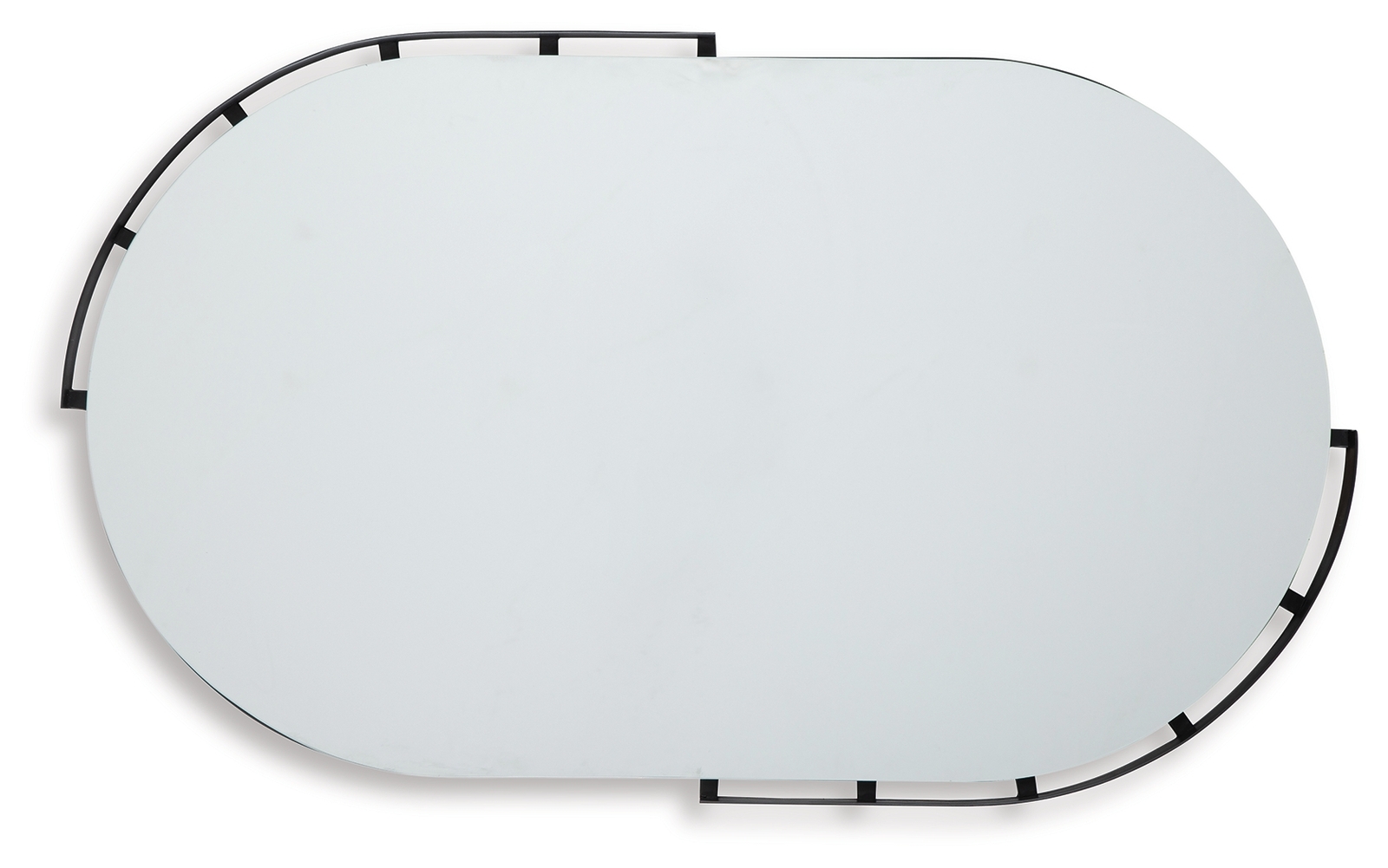 Valkings - Accent Mirror - Black - Image 4