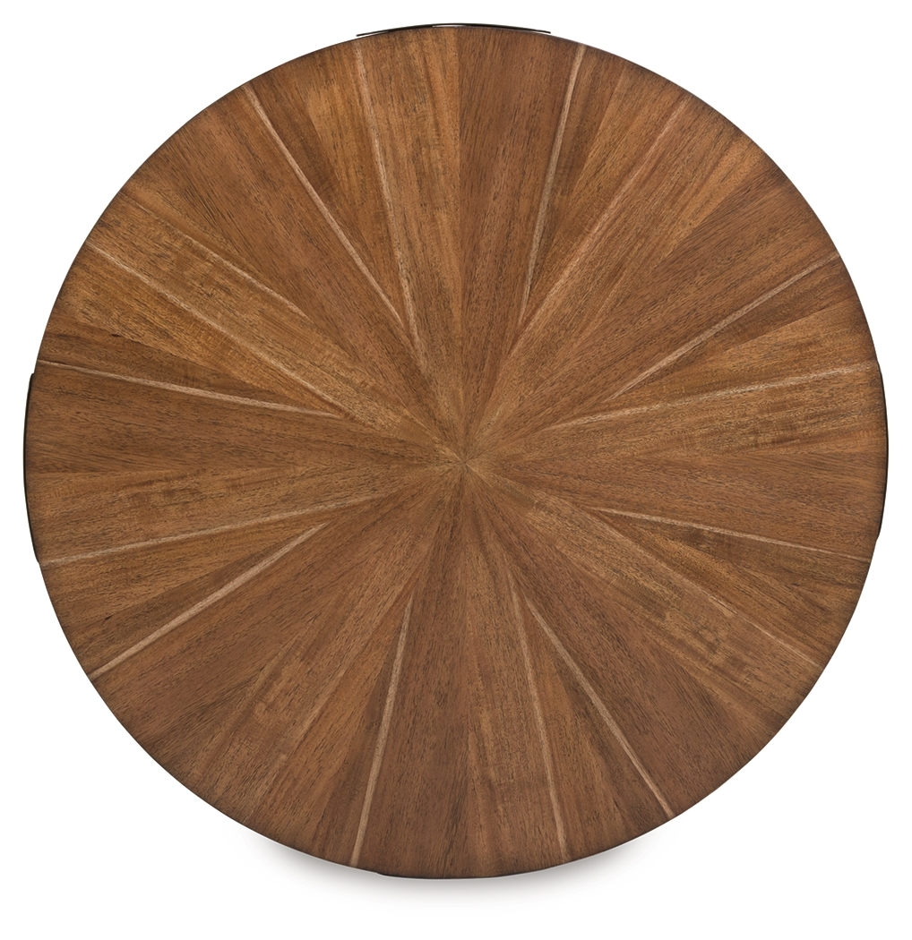 Crosstrail - Occasional Table Set (Set of 3) - Brown - Image 8