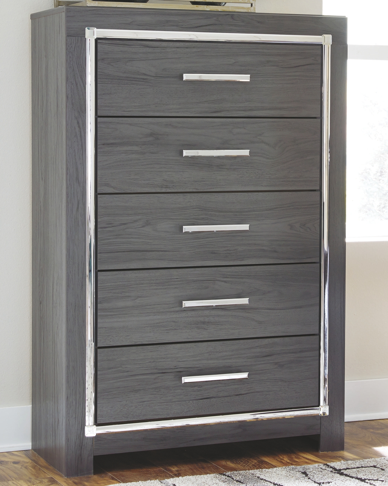 Lodanna - Panel Bedroom Set - Image 8