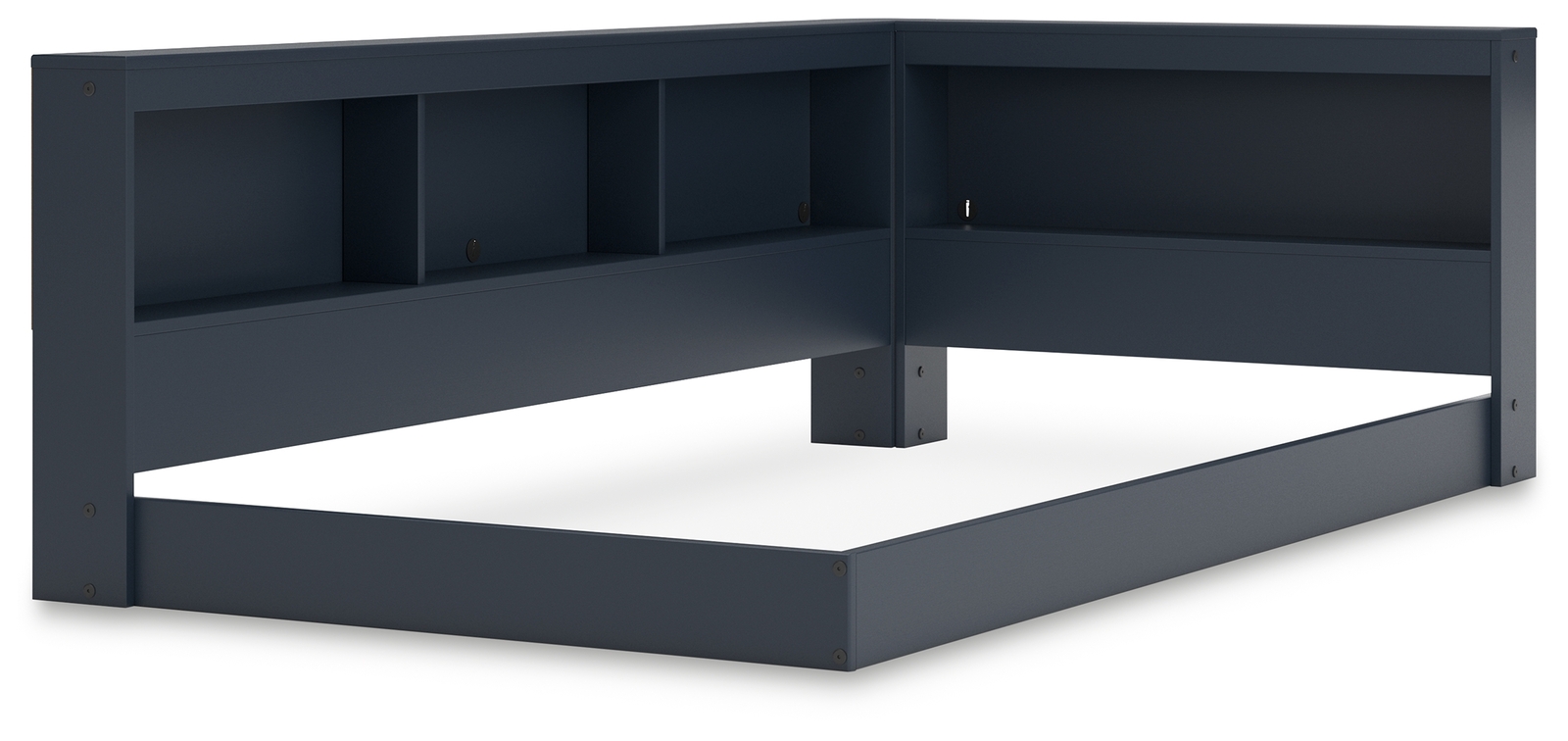 Simmenfort - Bookcase Storage Bed - Image 4